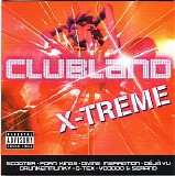 Various artists - Clubland X Treme (2cd)
