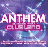 Various artists - Clubland Anthems (2cd)