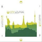 Various artists - City Lounge: New York-London-Paris-Berlin