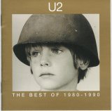 U2 - The Best of 1980-1990 disc one