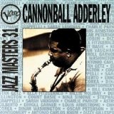 Cannonball Adderly - Verve Jazz Masters Collection (CD 31)