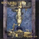 Sepultura - Live in Sao Paulo CD 1