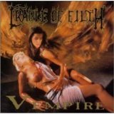 Cradle Of Filth - Vempire or Dark Faerytales In Phallustein
