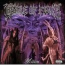 Cradle Of Filth - Live Bait For The Dead CD1
