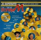Boney M - 32 Superhits - Non-Stop Digital Remix