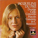 Jacqueline du Pré / Barenboim - Dvorak & Haydn Cello Concertos (Du Pre, Barenboim, et al)