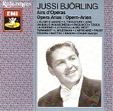 Jussi Bjorling - Opera Arias