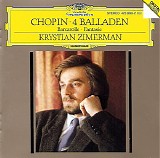 Zimerman - Chopin : 4 Ballades