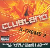 Various artists - Clubland X Treme 2 (2cd)