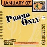 Various artists - Promo Only Country Radio January