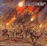 Rhapsody - Rain Of A Thousand Flames
