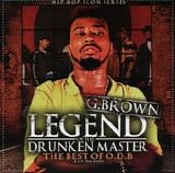 O.D.B. - G. Brown Presents-Legend Of Th