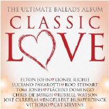 Various artists - The Ultimate Ballads Album, Classic Love [2009]