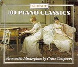 Various Artists: Classical - 100 Piano Classics