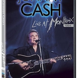Johnny Cash - Live At Montreux 1994