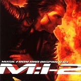 Various artists - Music From And Inspired By M:I-2