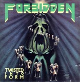 Forbidden - Twisted Into Form