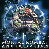 Various artists - Mortal Kombat Annihilation