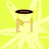 Orbital - Green Album