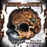 Tourniquet - Where Moth And Rust Destroy