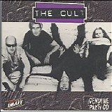 The Cult - Be Free (LGD Genuine Party CD)