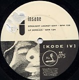 Kode IV - Insane (DJ Copy)