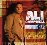 Ali Campbell - Running Free