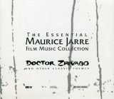 Maurice Jarre - The Essential Maurice Jarre Film Music Collection