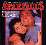 Alex North - Spartacus (complete promo)