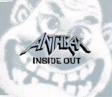 Anthrax - Inside Out Japan EP