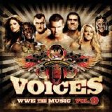 Various artists - Voices: WWE The Music, Vol. 9