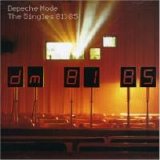 Depeche Mode - The Singles 81>85
