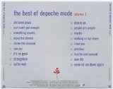 Depeche Mode - The Best Of, Volume 1