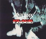 Anthrax - Black Lodge UK Single