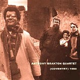 Anthony Braxton Quartet - (Coventry) 1985