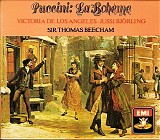 Sir Thomas Beecham / R.C.A. Victor Orchestra and Chorus - Puccini: La Boheme