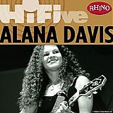 Alana Davis - Rhino Hi-Five: Alana Davis (EP)
