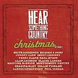 Various artists - Hear Something Country Christmas