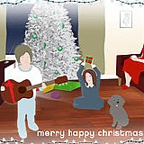 Various artists - Merry Happy Christmas