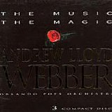 Andrew Lloyd Webber - The Music, The Magic (Box Set)
