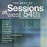 Various artists - The Best Of Sessions At West 54th, Vol. 1