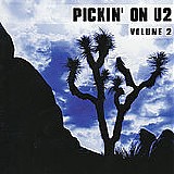 Pickin' On - Pickin' On U2 Vol. 2