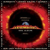 Various artists - Armageddon: The Album (Soundtrack)