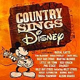 Various artists - Country Sings Disney