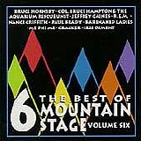 Various artists - The Best Of Mountain Stage Live, Vol. 6