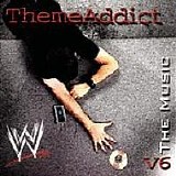Various artists - W.W.E. The Music V6