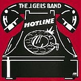 J. Geils Band - Hotline