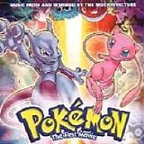 Various artists - Pokemon: The First Movie (Soundtrack)