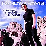 Randy Travis - A Man Ain't Made Of Stone