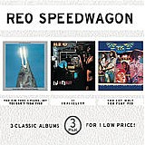 REO Speedwagon - You Can Tune.../Hi Infidelity/You Get... (Box Set)